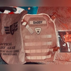 Original Tactical Baby Gear Carrier *BRAND NEW*